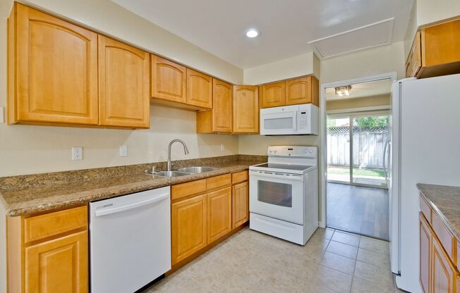 Reduced-Beautiful 3 bedroom 2 bath Single Family Home $4395