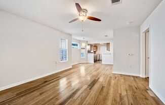 Charming East Austin 2 Bedroom, 2 Bath Home off of Cesar Chavez