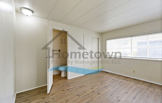 2 beds, 1.5 baths, $1,350