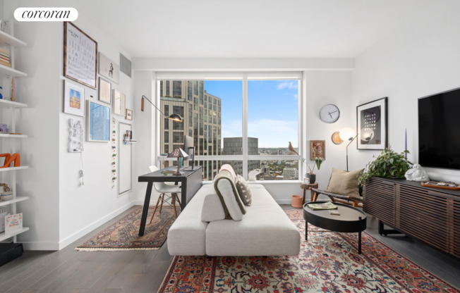 Studio, 1 bath, $4,250, Unit 31G