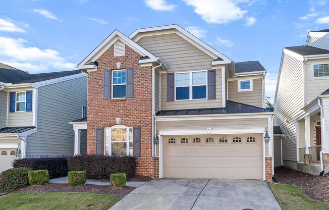 3 Bed 2.5 Bath Home located in Heritage Hills, Wake Forest