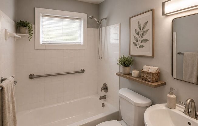 Washington Street Apartments LLC