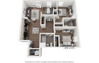 Partner-provided photo for $2730 unit