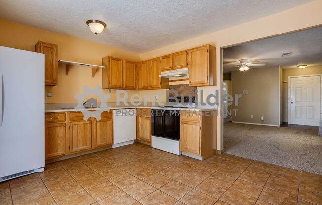 3 beds, 2 baths, $1,795