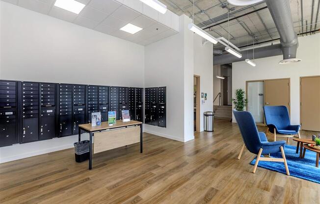 this is a photo of the office space available to rent at Jefferson Yards, Tacoma