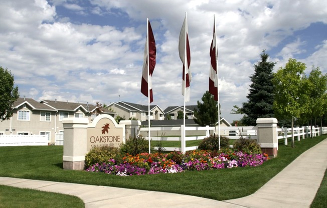 Oakstone | Clearfield Apartments