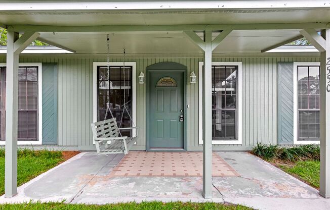 Nicely remodeled Northwood 4 bedroom 2 1/2 bath