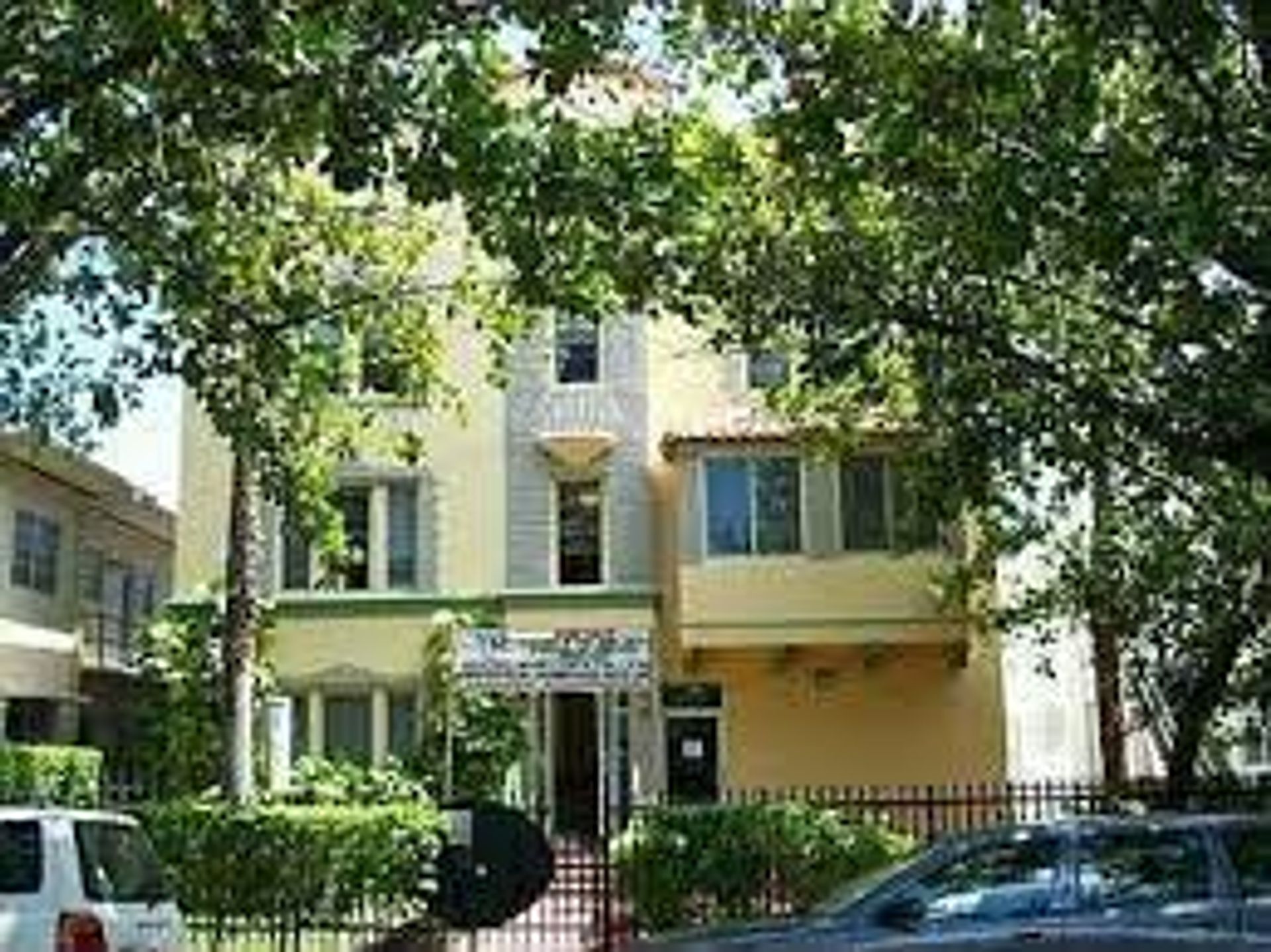 Amazing Apt next to the Park!