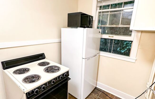 Studio, 1 bath, 365 sqft, $1,095, Unit 106