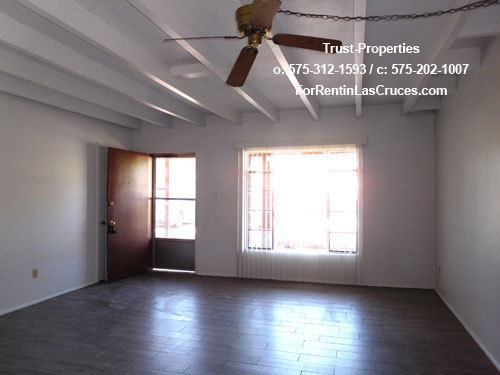 Great 3/1 with large yard close to NMSU
