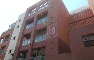 Fully Furnished Park Avenue Condo