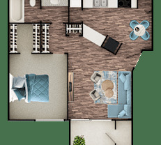 Partner-provided photo for $1019 unit