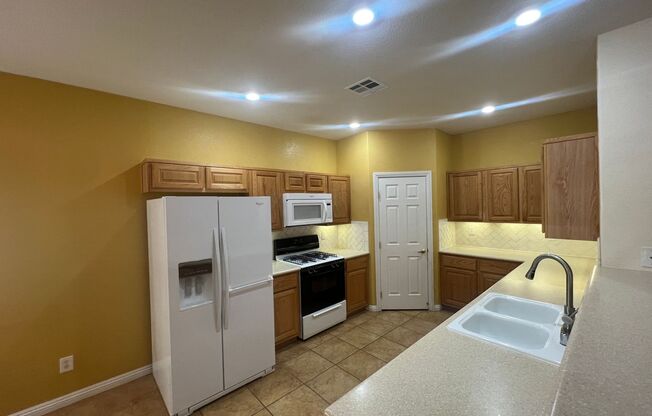 Great former model home with upgrades