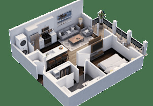 Partner-provided photo for $1378 unit