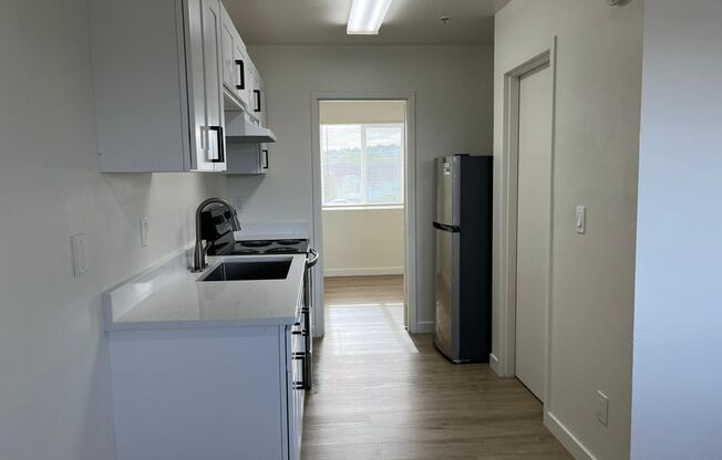 1 bed, 1 bath, 304 sqft, $965, Unit Unit 207