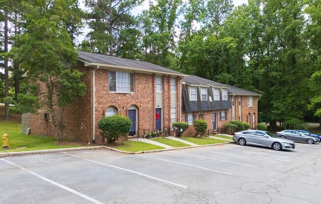 Hancock Ridge Apartments