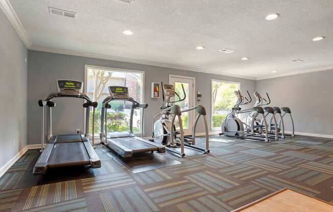 Pear Orchard Fitness Center