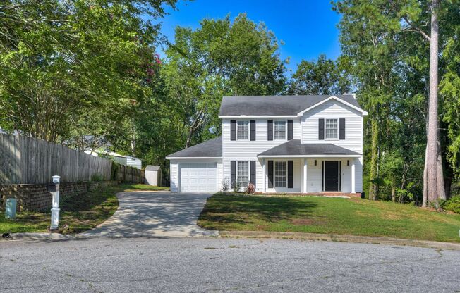 Home For Rent - 630 Citation Court Evans, GA 30809