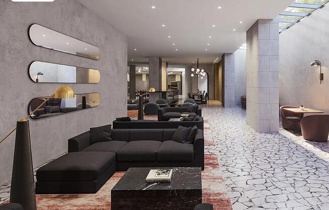 1 bed, 1 bath, 850 sqft, $4,854, Unit 1808