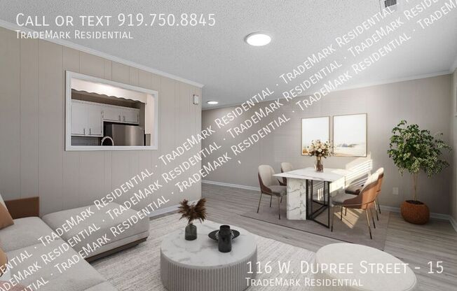 116 W DUPREE ST