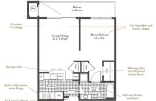 Partner-provided photo for $2875 unit