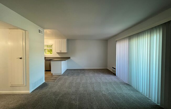 Well Maintained 2-bedroom, 1-bath Unit at 3489 Agate Drive #3 in Santa Clara