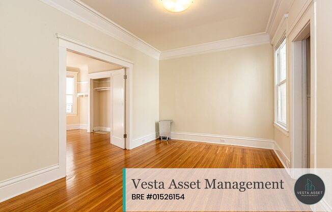1140 Hyde Street ***