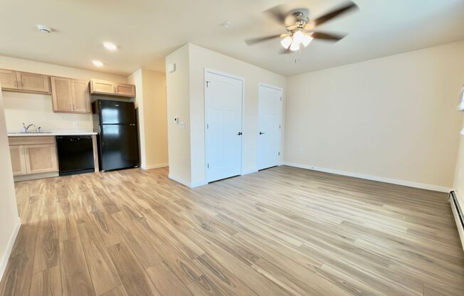 Studio, 1 bath, 506 sqft, $1,199, Unit EC 4237-17
