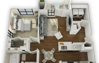 Partner-provided photo for $1499 unit