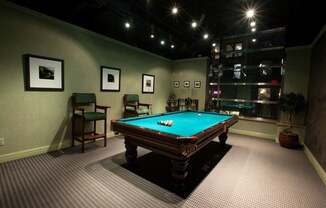 1 bed, 1 bath, $6,400, Unit 1209