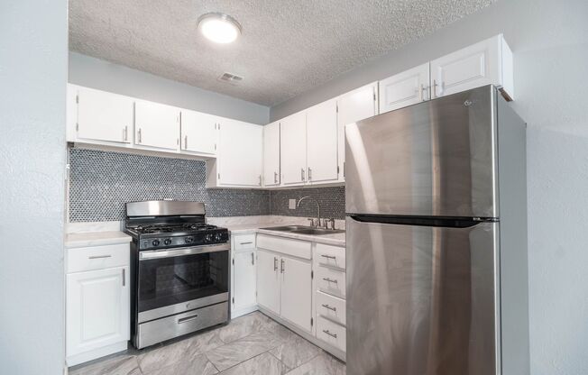 1st month free! Studio, 1 or 2 bedroom units available!