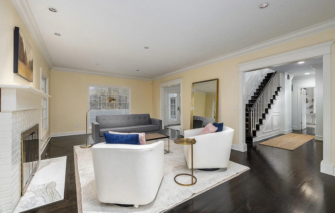 Experience the Charm of a Portland Heights home!