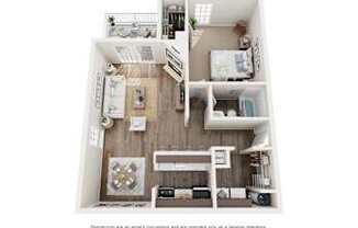 Partner-provided photo for $1595 unit