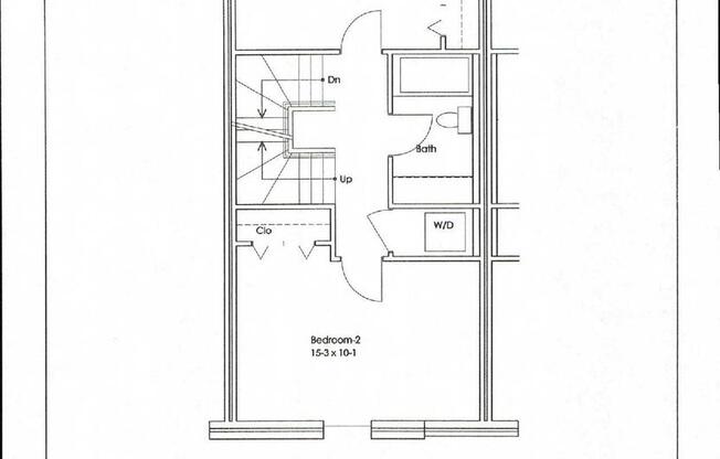 4 beds, 2.5 baths, 1,728 sqft, $4,100, Unit Unit 202