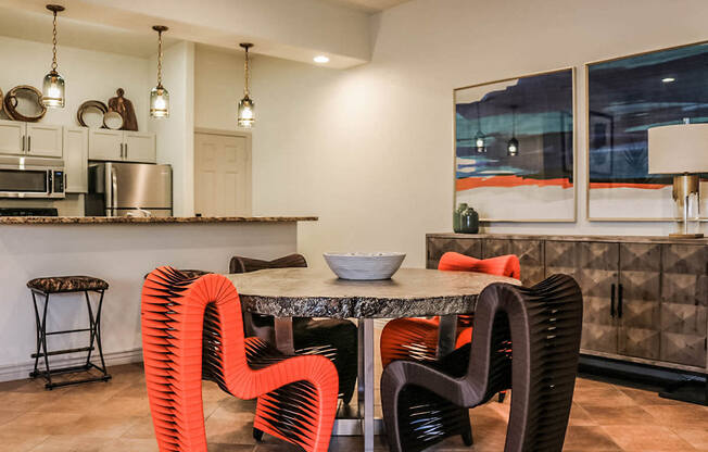 Spacious Resident Clubhouse at Apartments in Anthem AZ Near Phoenix