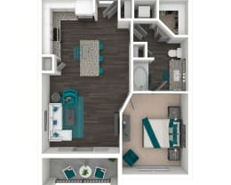 Partner-provided photo for $1390 unit