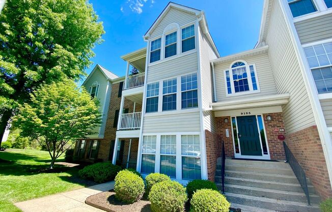 Charming 2 Bedroom/ 1 Bathroom Parkville Condo in Lovely Seven Courts Community
