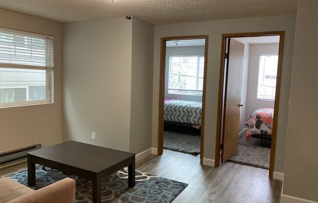 3 beds, 2 baths, 643 sqft, $2,550, Unit C-102