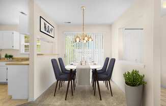 Welcome to Wyndchase Apartments and Townhomes in Canton, MI