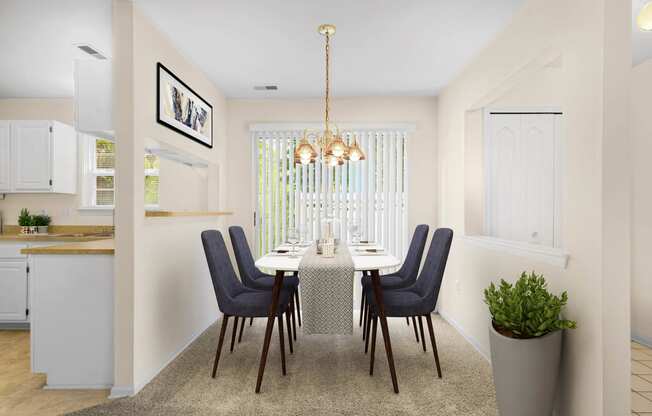 Welcome to Wyndchase Apartments in Canton, MI