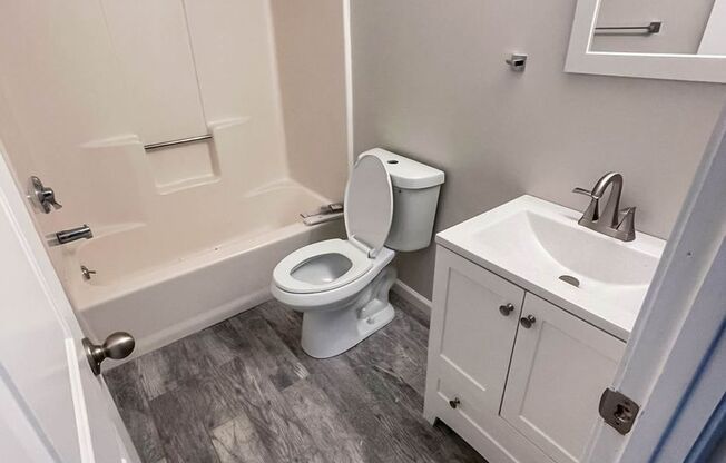 Renovated 1 Bedroom Condo in Westville!