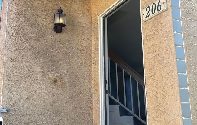 Spacious Double Master Suites Condo for Rent in Quiet Neighborhood in City of La Puente