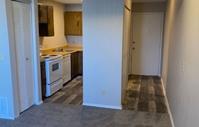 Studio, 1 bath, 520 sqft, $560, Unit 2722-312
