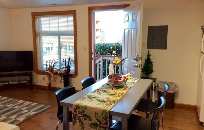 Cowen Park Apartments