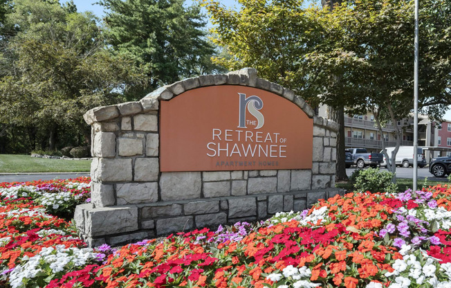 The Retreat of Shawnee