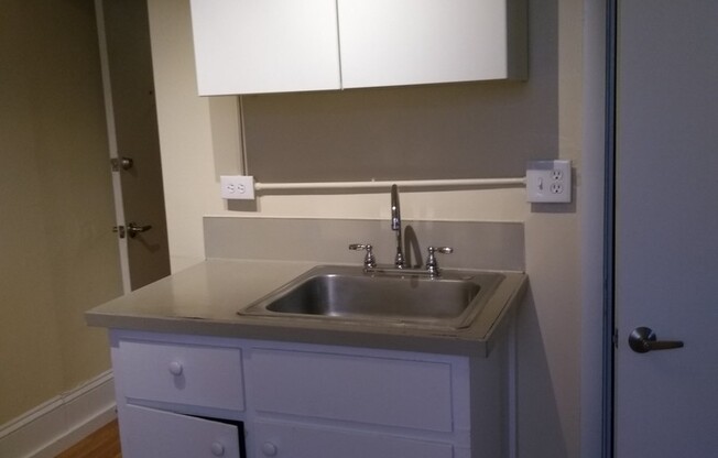 Studio, 1 bath, 334 sqft, $1,250, Unit 402
