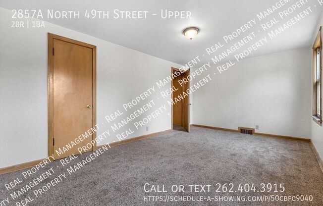 2 beds, 1 bath, $1,000