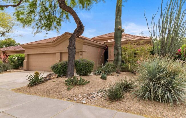Grayhawk, Guarded Gate Community, 3 bed, 3 bath, Great Room, Pool