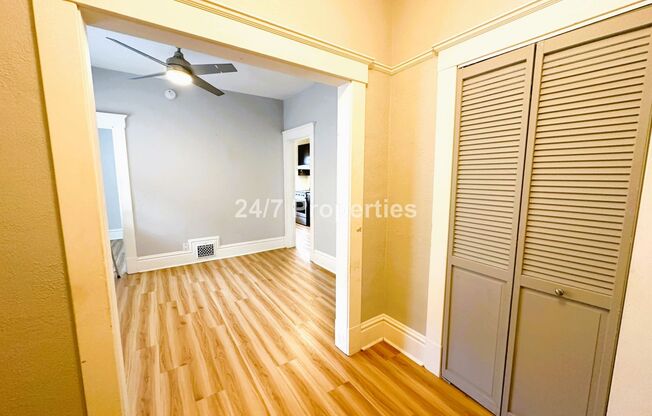 1 bed, 1 bath, $1,395, Unit Unit C