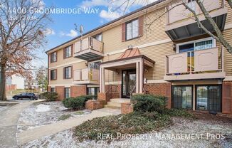 4400 GROOMBRIDGE WAY